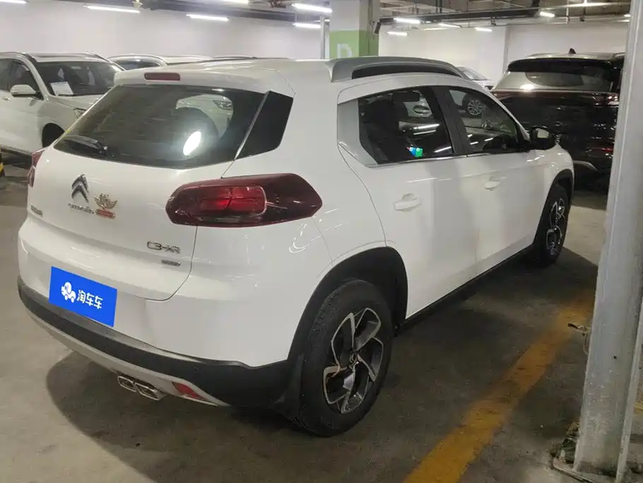 Citroen C3-XR — миниатюра 3