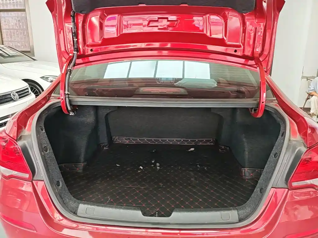 Chevrolet Cavalier — миниатюра 19