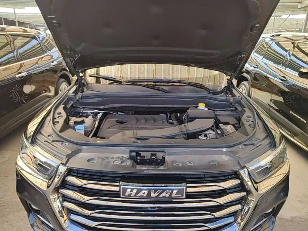 Haval H6 — миниатюра 20