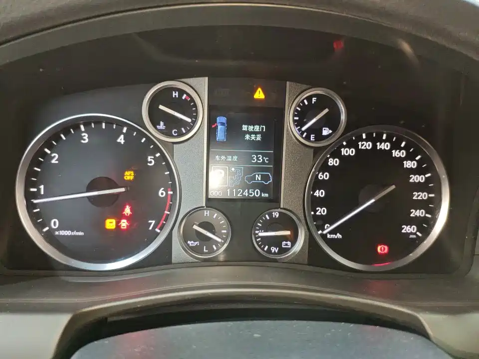 Lexus LX — миниатюра 5