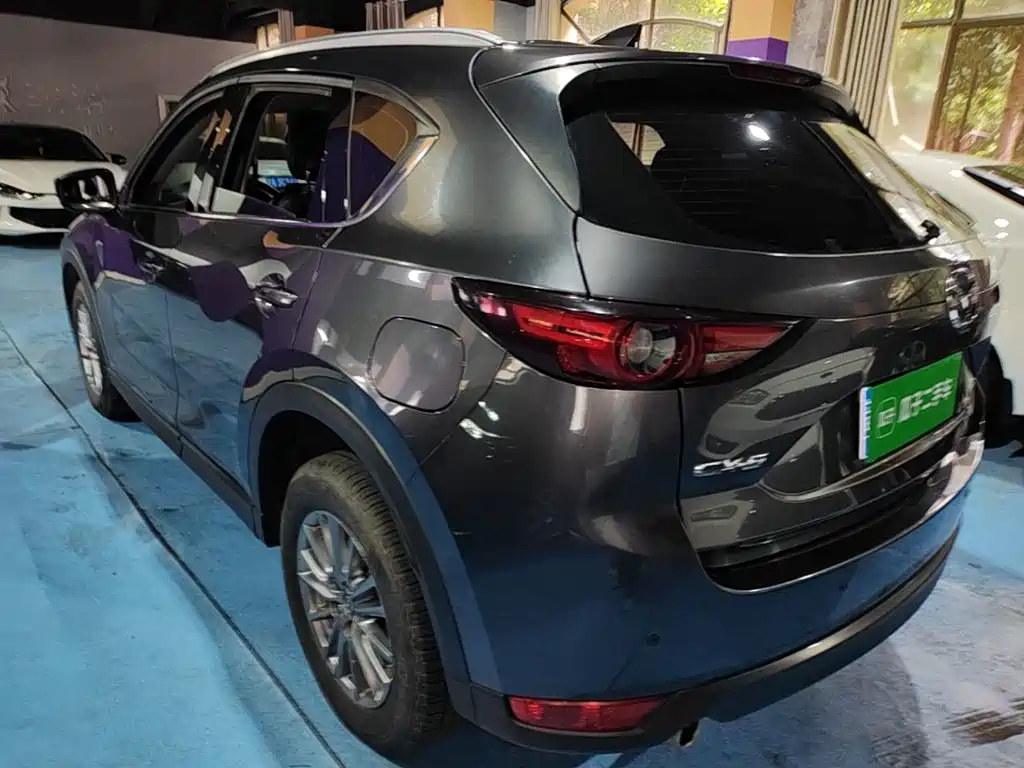 Mazda CX-5 — миниатюра 5