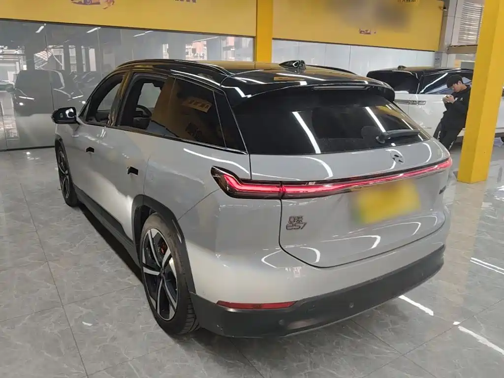 NIO ES7 — фотографии объявления, Фото 5