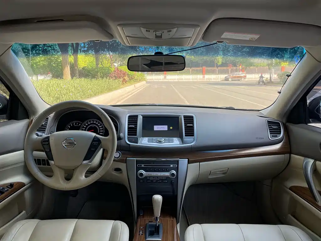 Nissan Teana — миниатюра 9