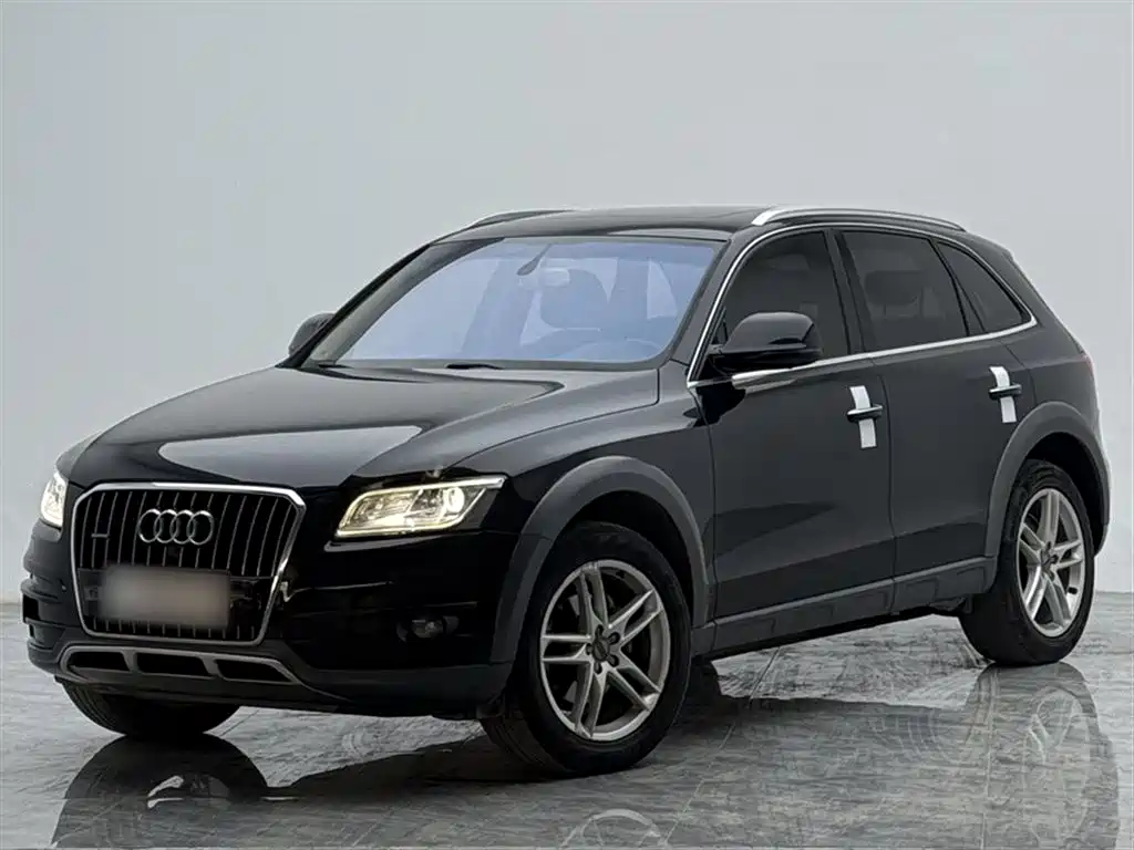 Купить Audi Q5