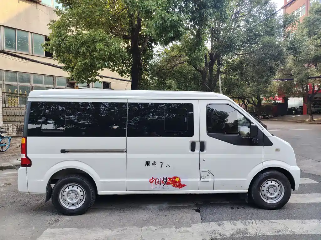 DFSK EC36 — миниатюра 7