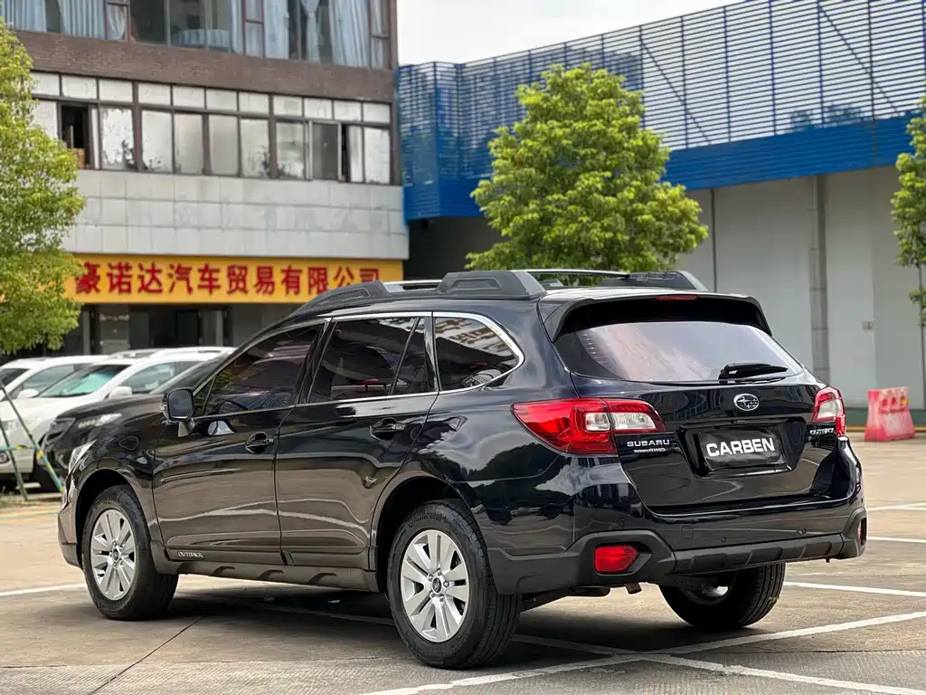 Subaru Outback 2016 2.5i
