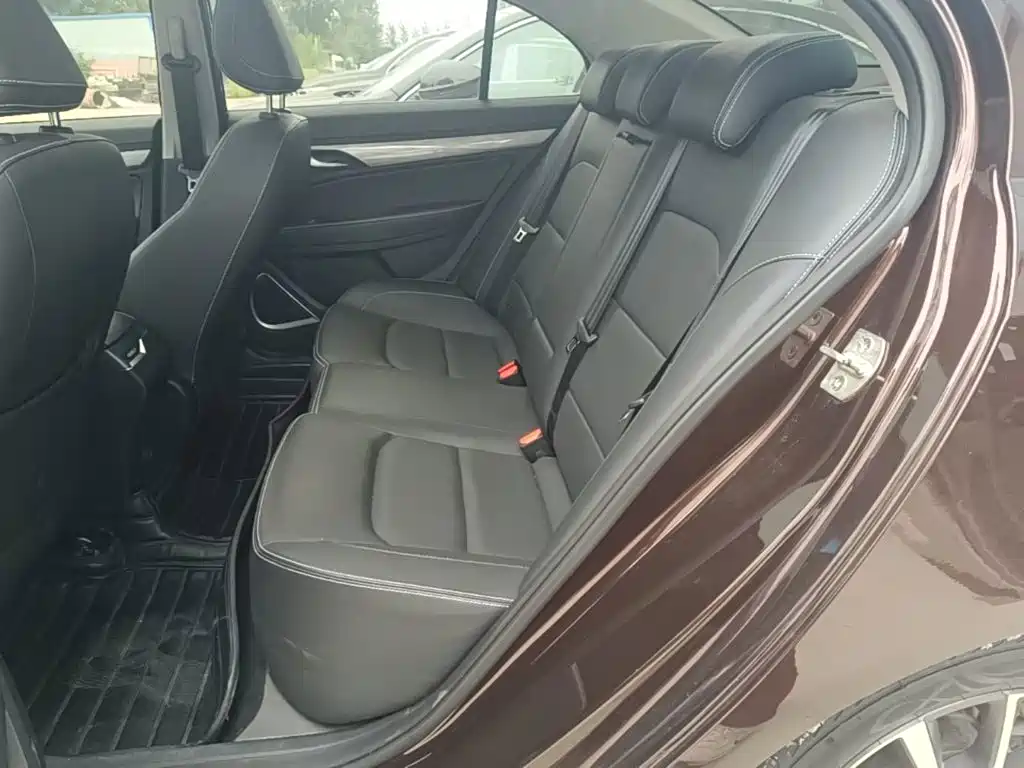 Geely Emgrand — миниатюра 17