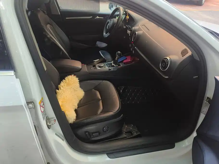 Audi A3 — миниатюра 8