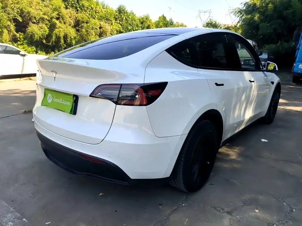Tesla Model Y — фотографии объявления, Фото 7