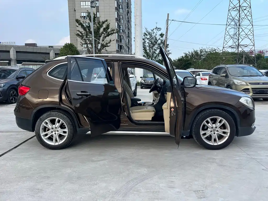 Zhonghua V5 — миниатюра 11