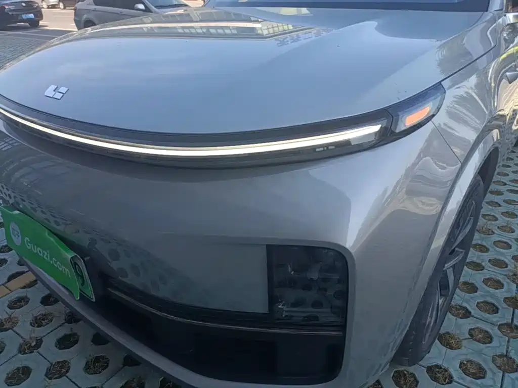 Li Auto Li L8 — миниатюра 24