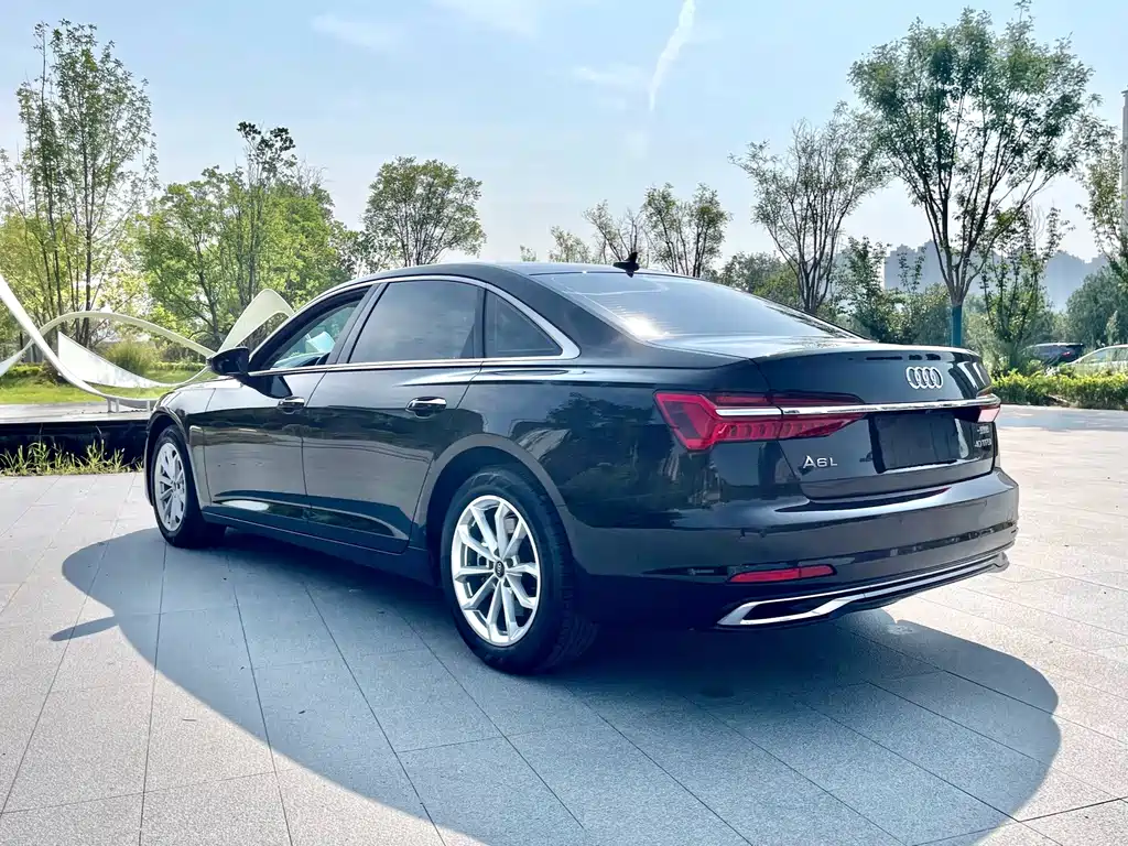 Audi A6L — миниатюра 19