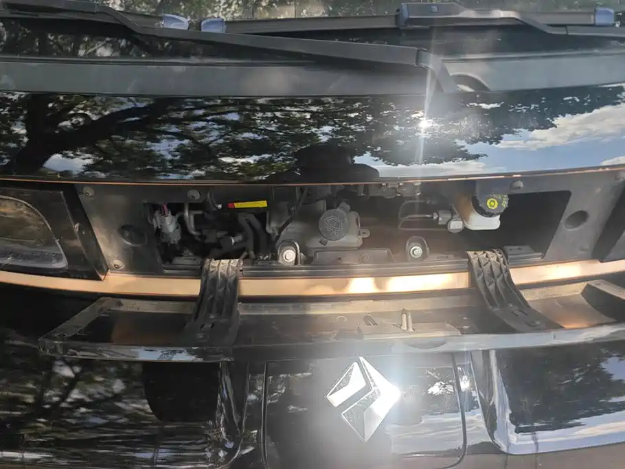 Baojun KiWi EV — миниатюра 10