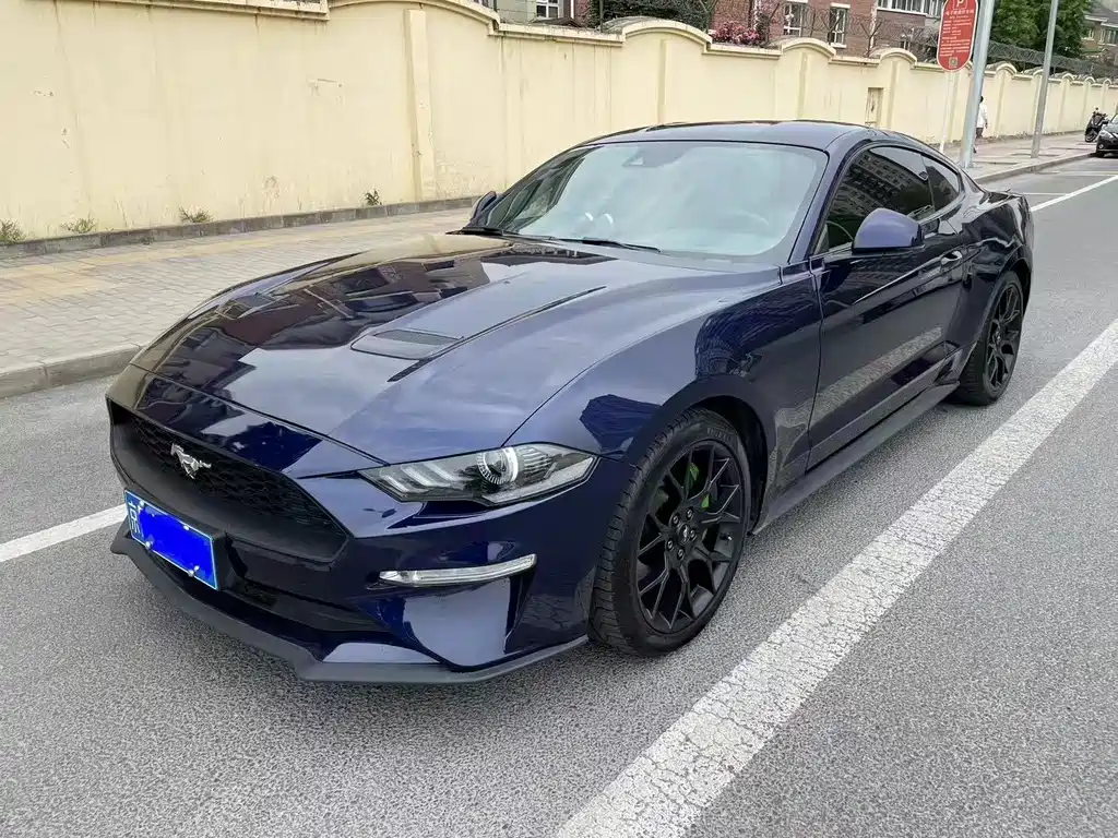 Купить Ford Mustang