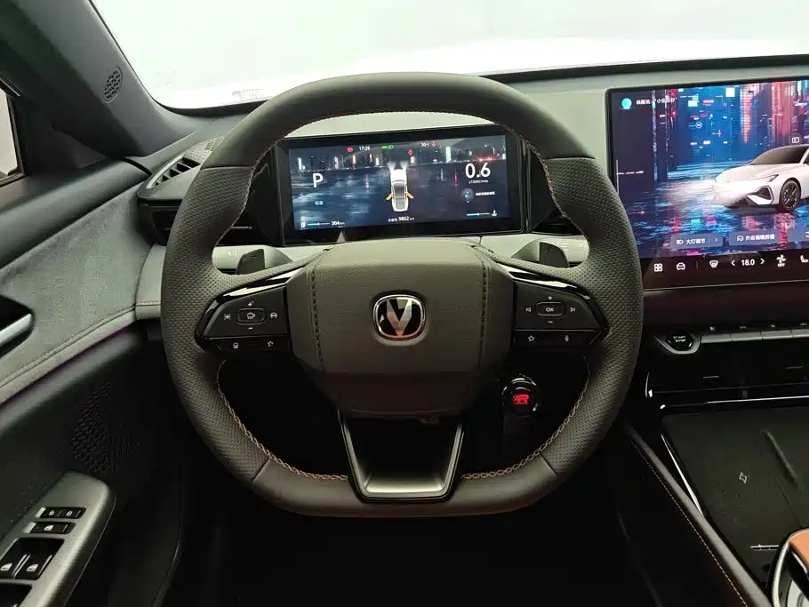 Changan UNI-V — миниатюра 15