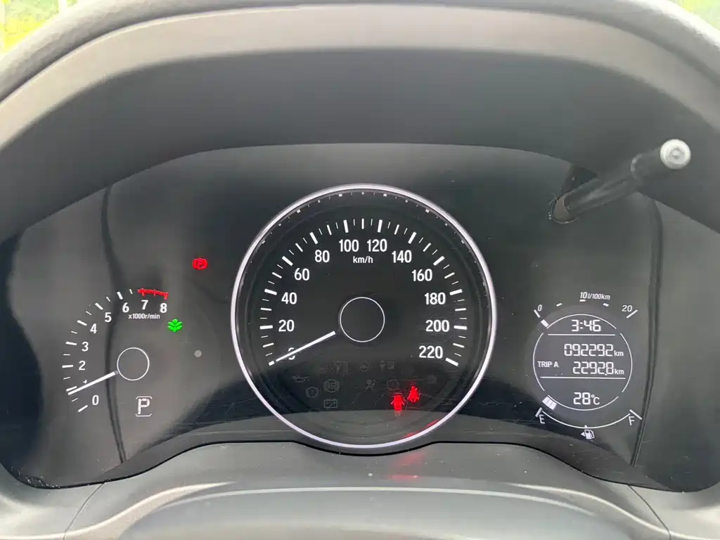 Honda Vezel — миниатюра 5