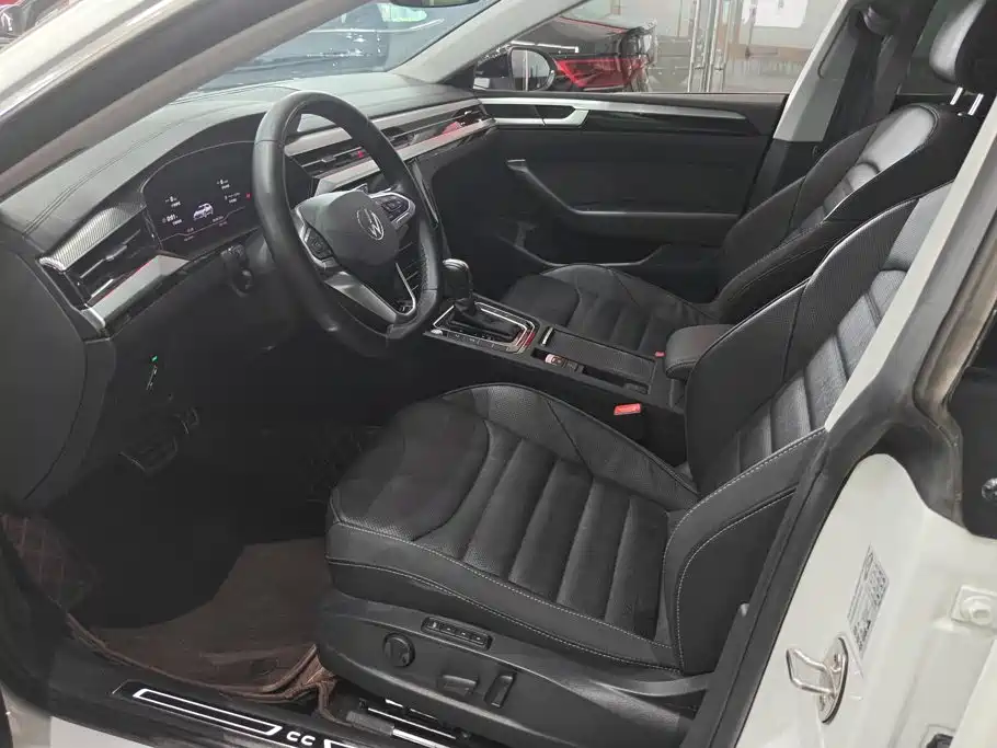 Volkswagen CC — миниатюра 9