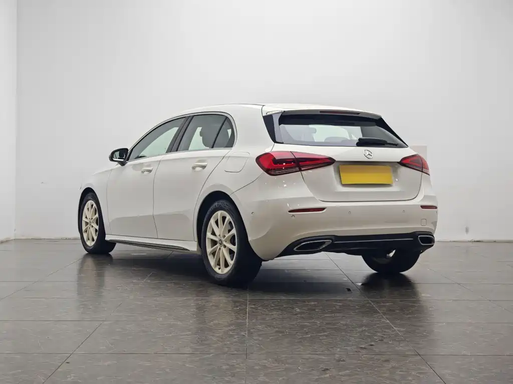 Mercedes-Benz A-Class (Import) — миниатюра 4