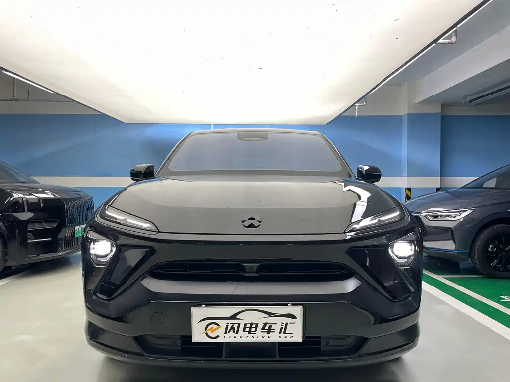 NIO NIO EC6