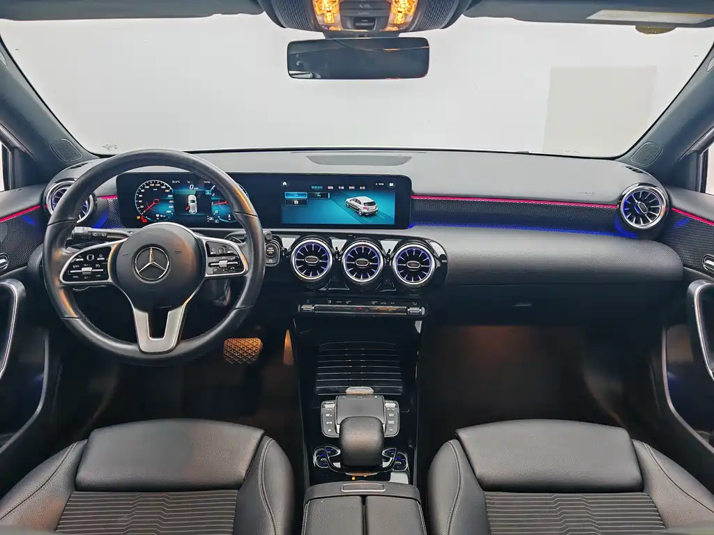 Mercedes-Benz A-Class (Import) — миниатюра 15