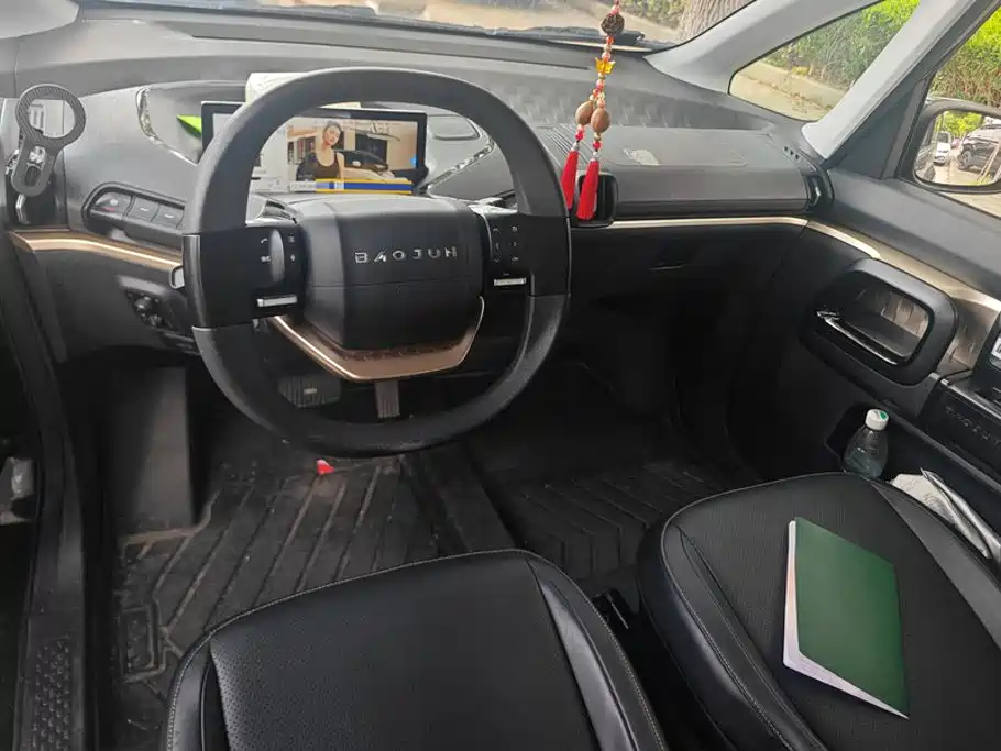 Baojun KiWi EV — миниатюра 12