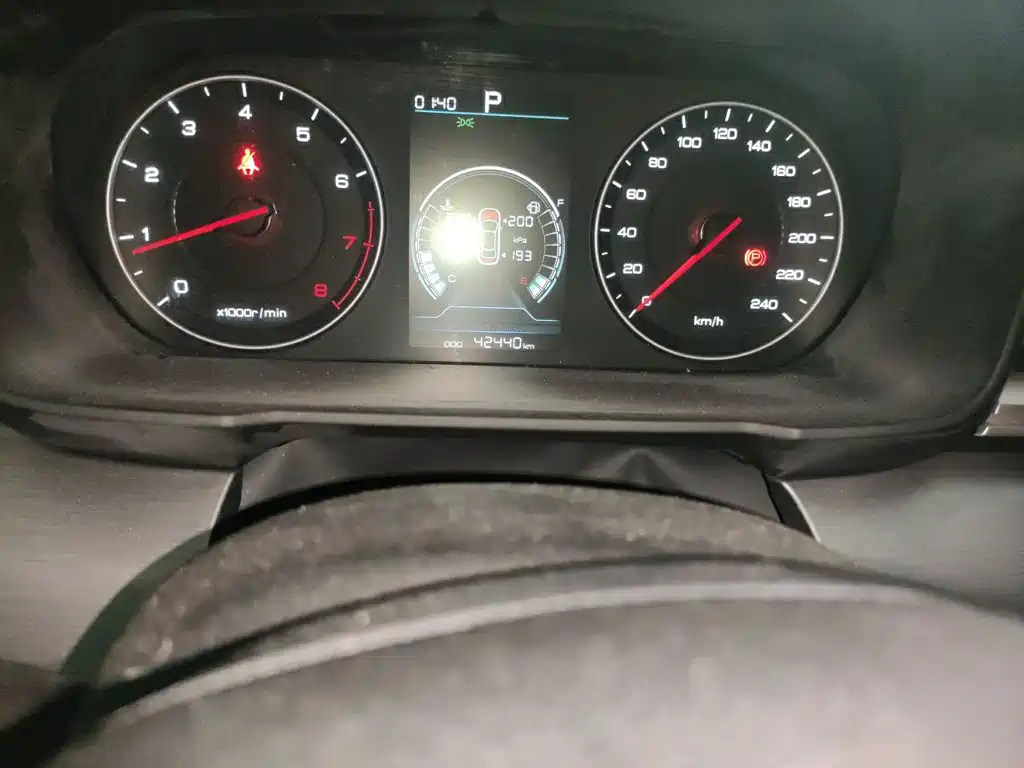BYD Qin — миниатюра 9