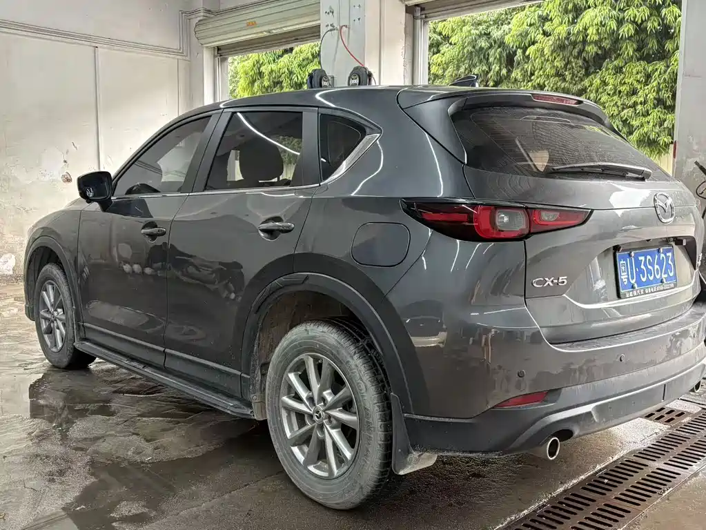 Mazda CX-5 — миниатюра 4