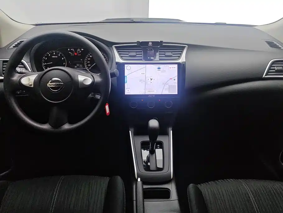 Nissan Sylphy — миниатюра 12