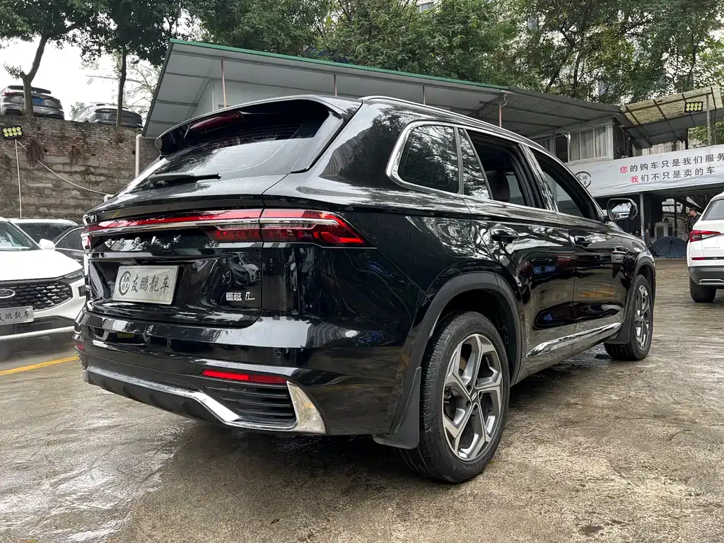 Geely Xingyue L — миниатюра 21