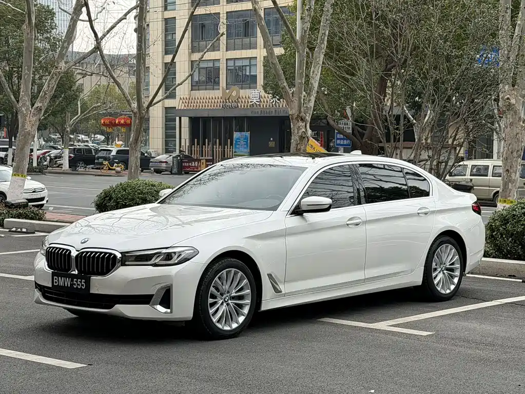BMW 5 Series 2020