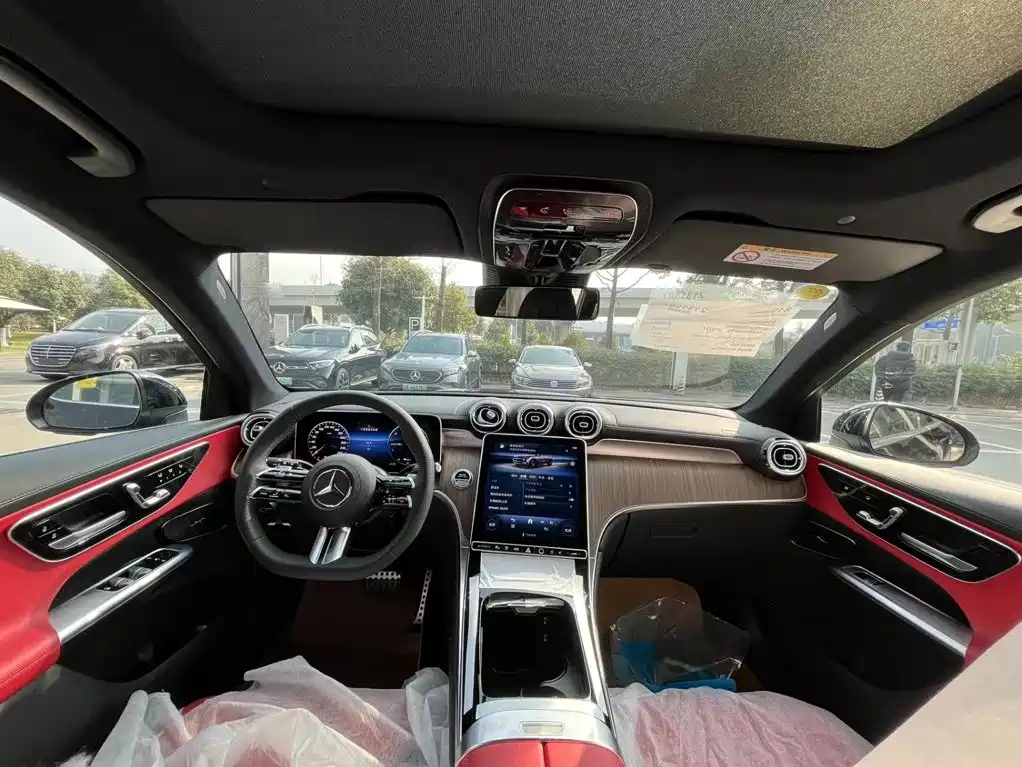Mercedes-Benz GLC New Energy — миниатюра 18