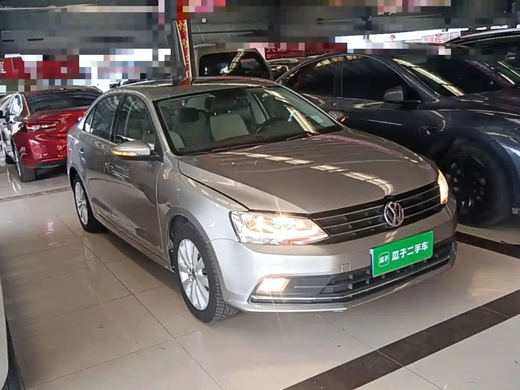 Volkswagen Sagitar — миниатюра 4