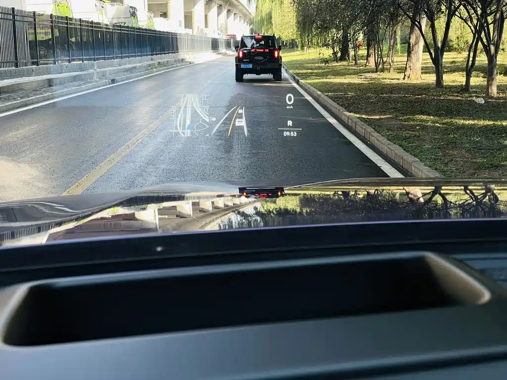 Li Auto Li L9 — миниатюра 11