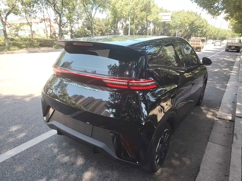 BYD Seagull — миниатюра 7