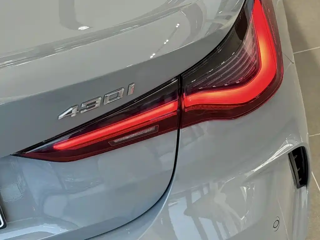 BMW 4 Series 4 2024 430i M Sport