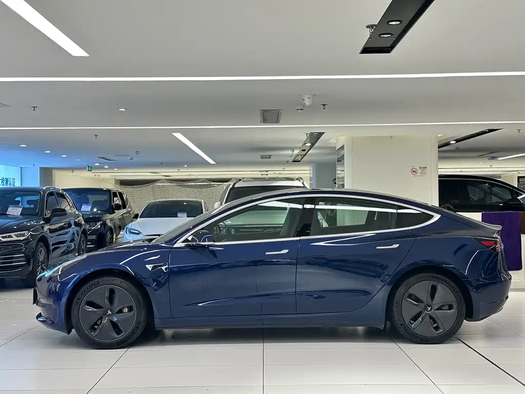 Tesla Model 3 — миниатюра 4