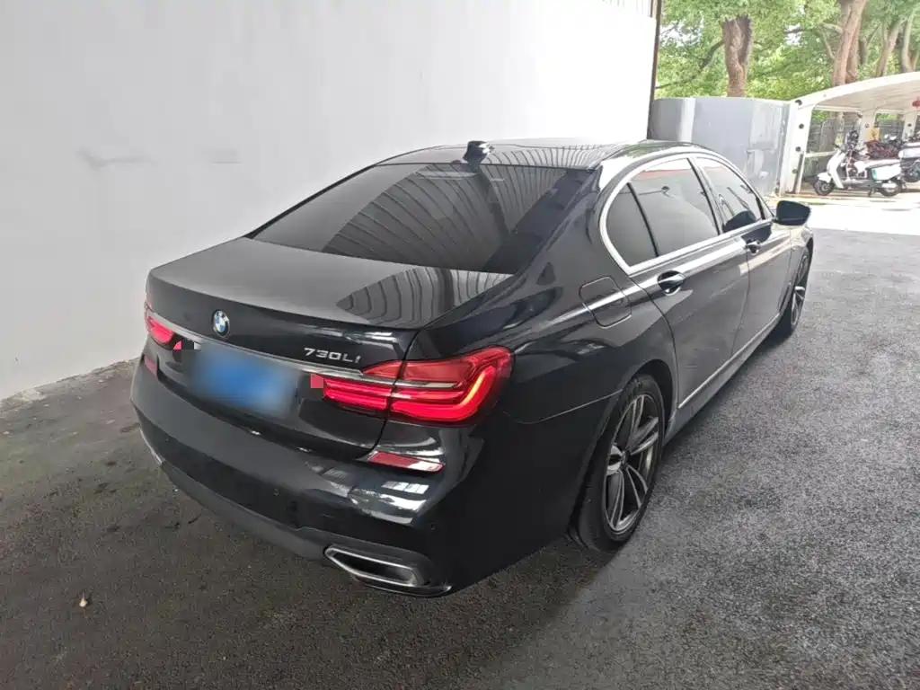 BMW 7 Series 7 2018 730Li Premium M Sport