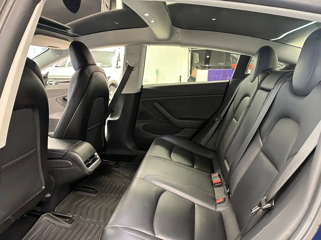 Tesla Model 3 — миниатюра 14