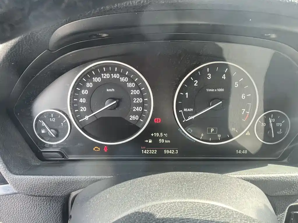 BMW 3 Series 3 2018 320Li Fashion