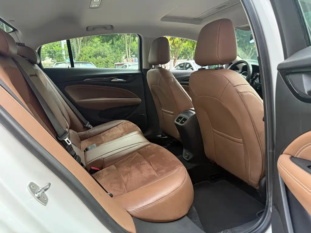 Buick Regal — миниатюра 12