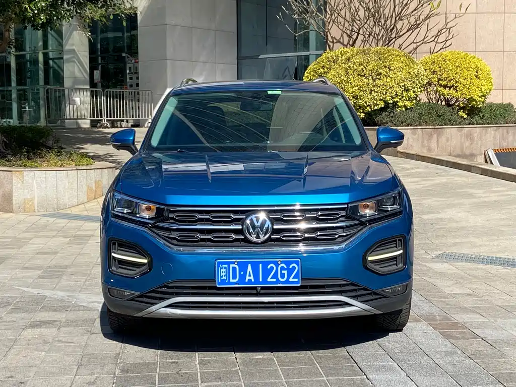 VOLKSWAGEN TANYUE