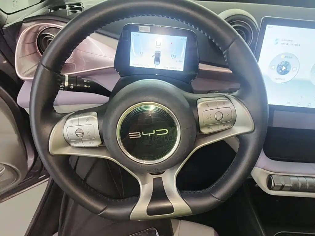 BYD Dolphin — миниатюра 11