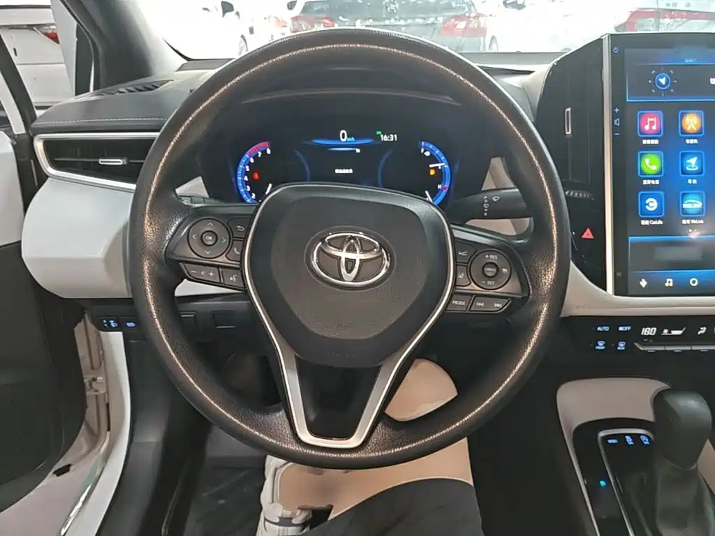 Toyota Levin — миниатюра 11