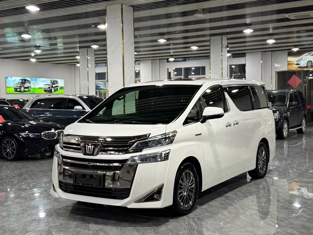 TOYOTA WILFA