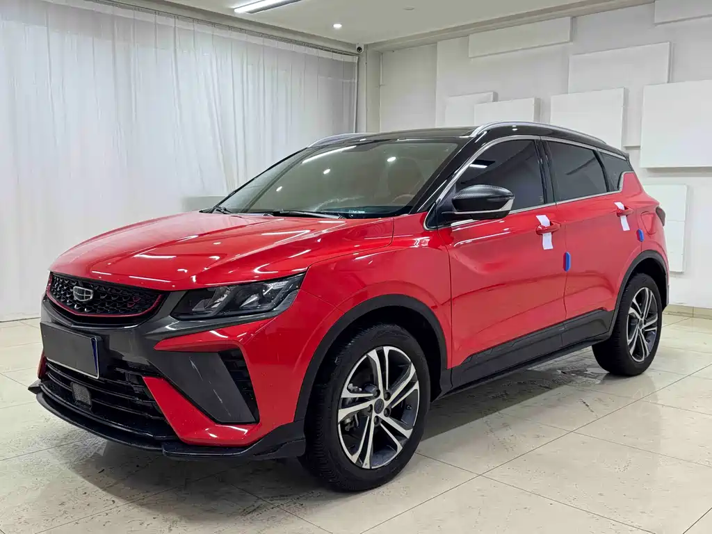 Geely Binyue 2021