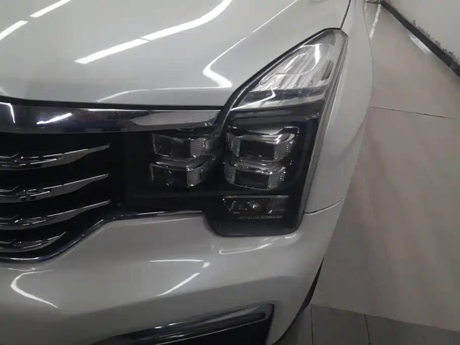 GAC Motor Trumpchi GS8 — миниатюра 5