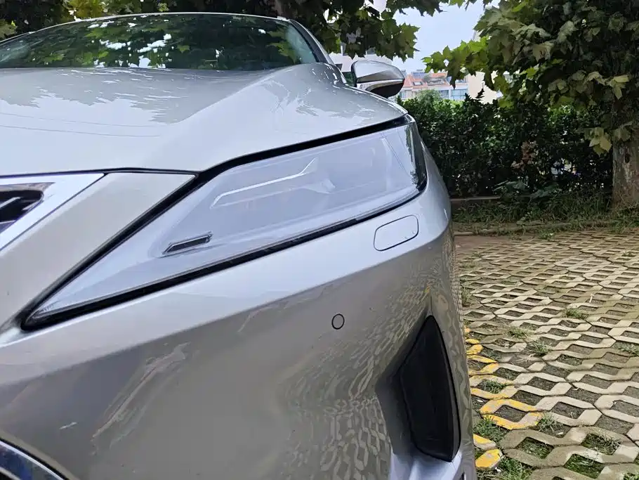 Lexus RX — миниатюра 5