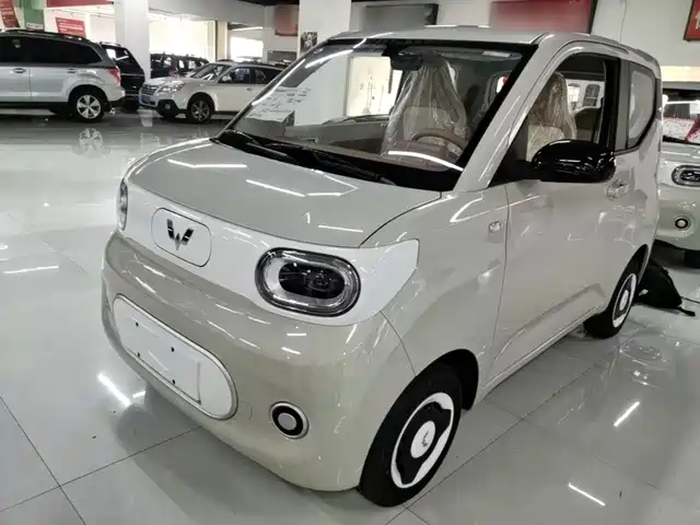 2026 Wuling Motors Hongguang Mini EV