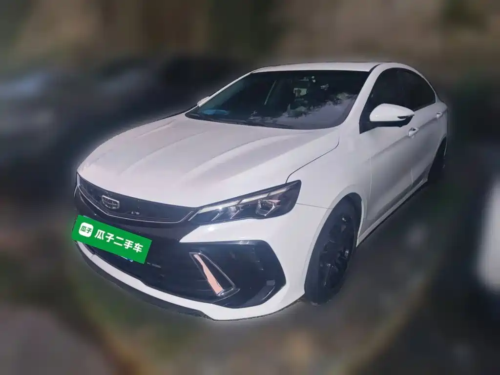 Geely Binrui 2022 COOL 1.5T DCT
