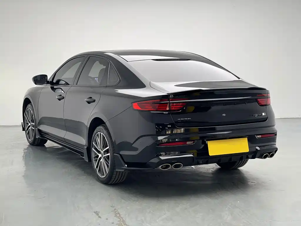 Geely Preface 2024 2.0TD